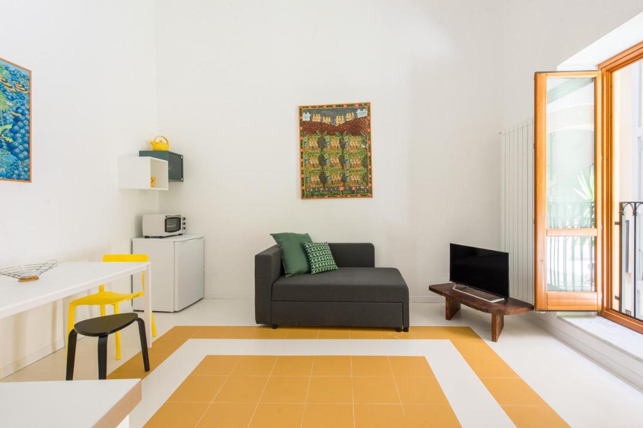 פלרמו Vucciria Apartments By Wonderful Italy מראה חיצוני תמונה