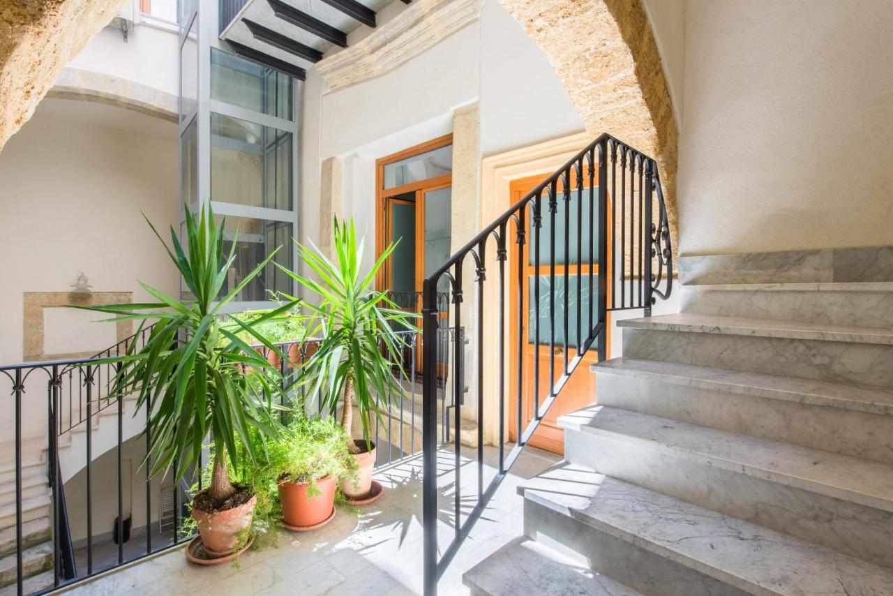פלרמו Vucciria Apartments By Wonderful Italy מראה חיצוני תמונה