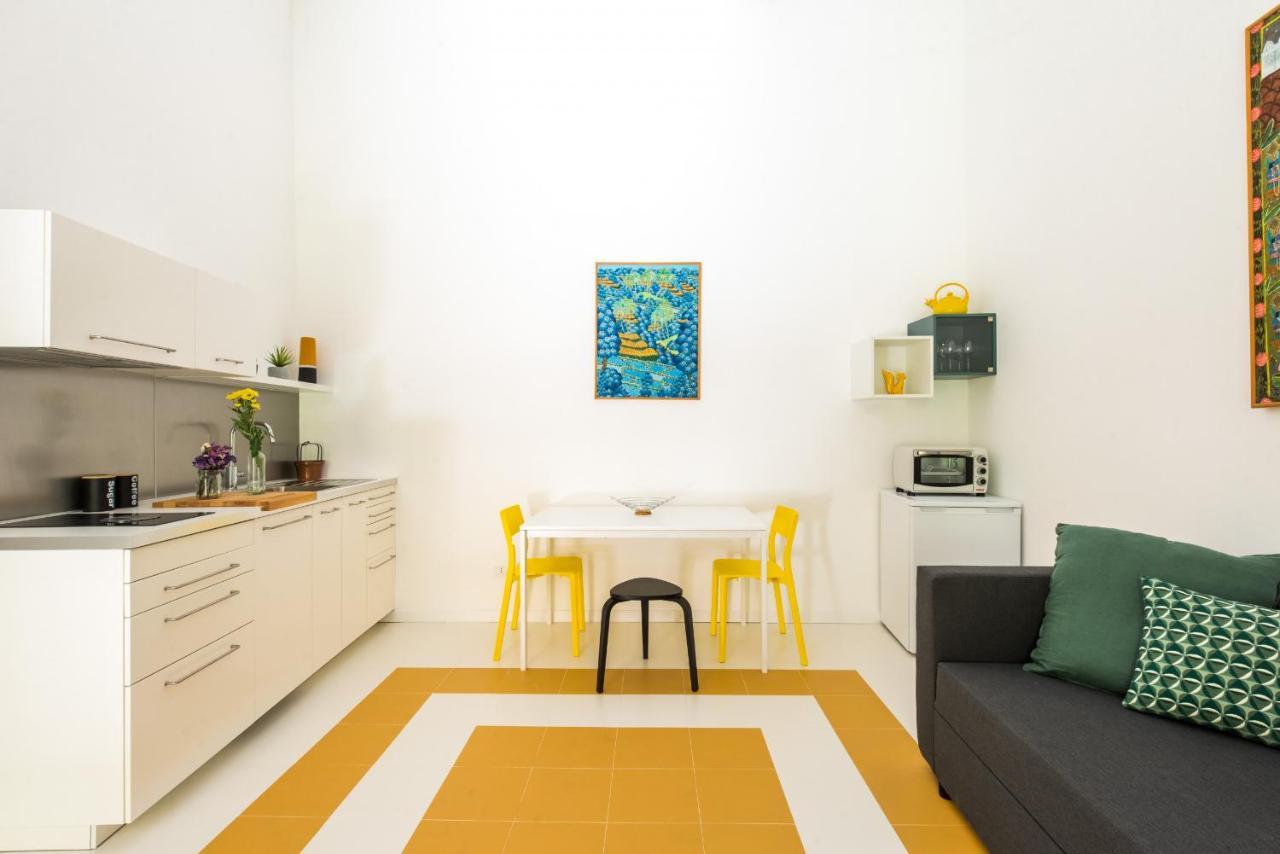 פלרמו Vucciria Apartments By Wonderful Italy מראה חיצוני תמונה