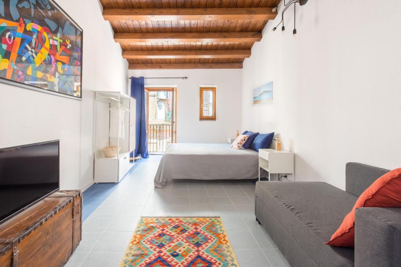 פלרמו Vucciria Apartments By Wonderful Italy מראה חיצוני תמונה