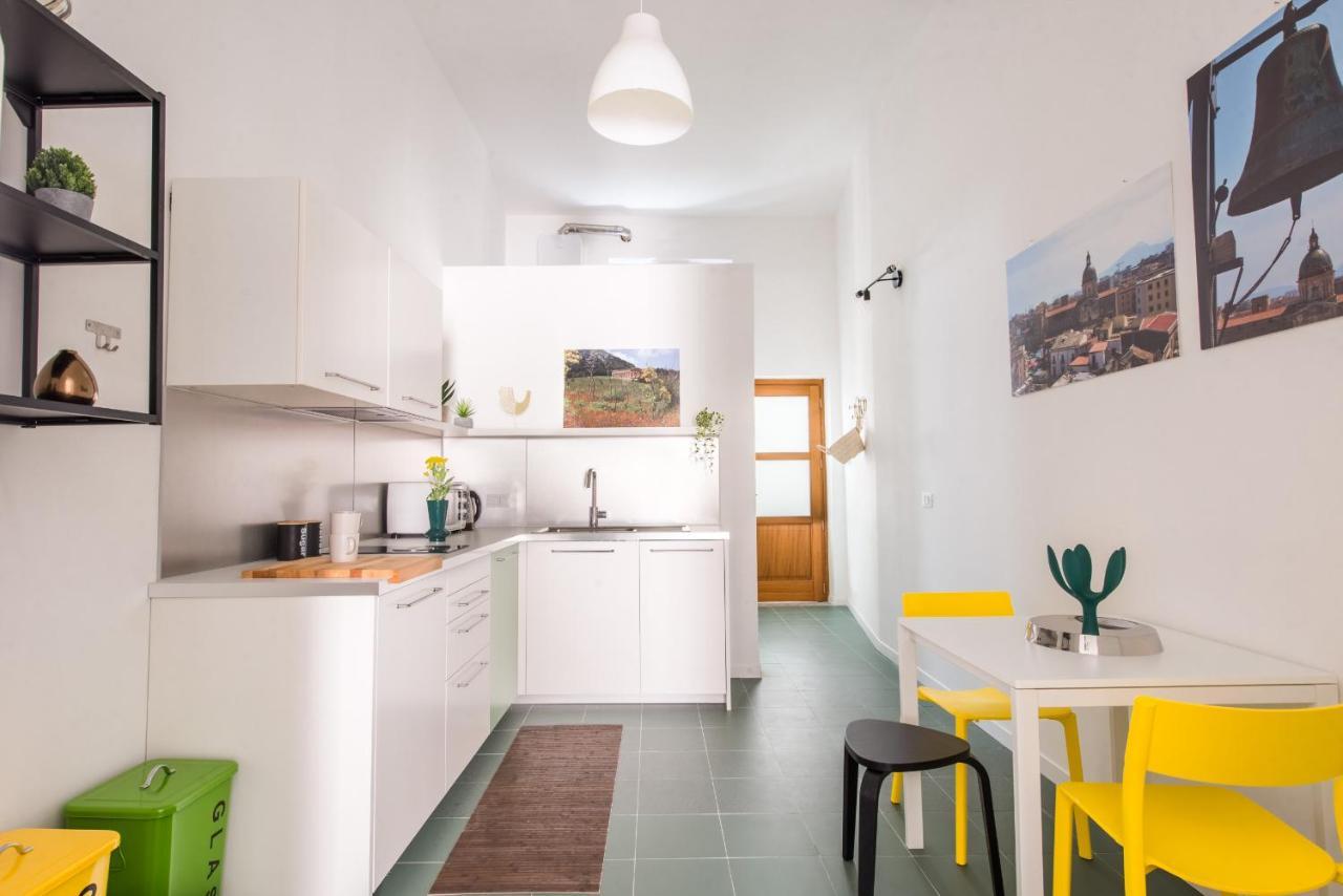 פלרמו Vucciria Apartments By Wonderful Italy מראה חיצוני תמונה