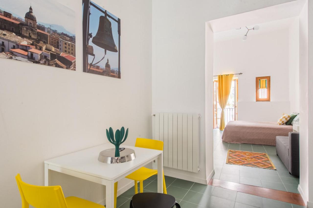 פלרמו Vucciria Apartments By Wonderful Italy מראה חיצוני תמונה