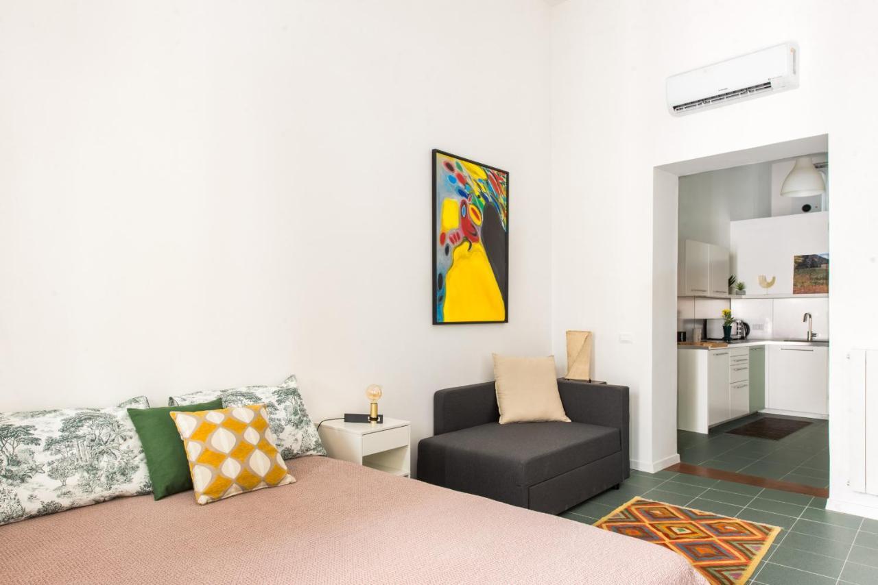 פלרמו Vucciria Apartments By Wonderful Italy מראה חיצוני תמונה