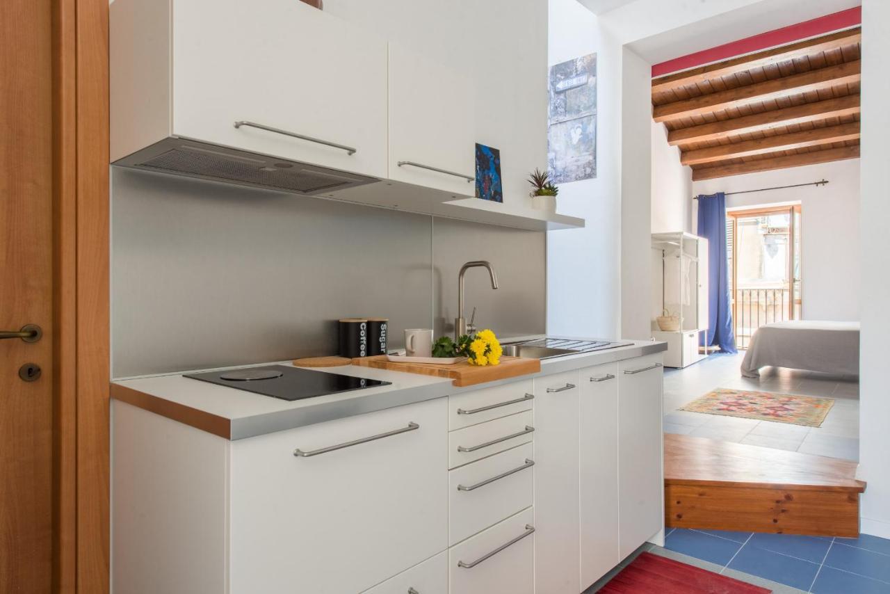 פלרמו Vucciria Apartments By Wonderful Italy מראה חיצוני תמונה