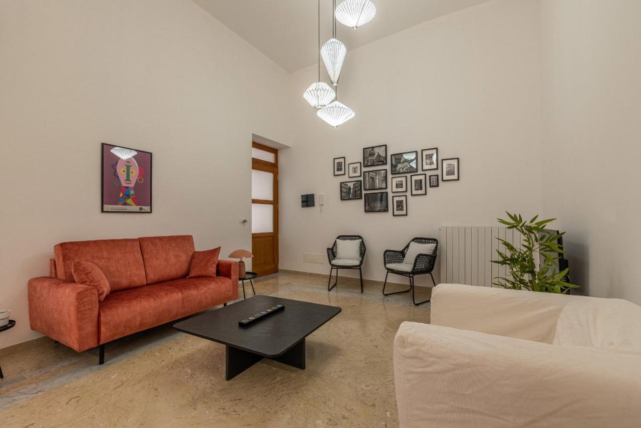 פלרמו Vucciria Apartments By Wonderful Italy מראה חיצוני תמונה