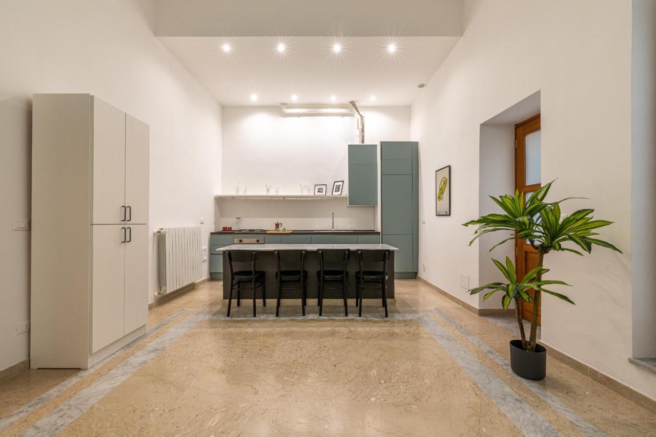 פלרמו Vucciria Apartments By Wonderful Italy מראה חיצוני תמונה