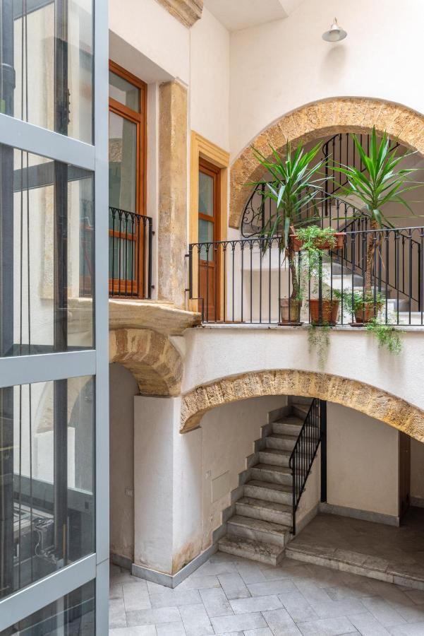 פלרמו Vucciria Apartments By Wonderful Italy מראה חיצוני תמונה